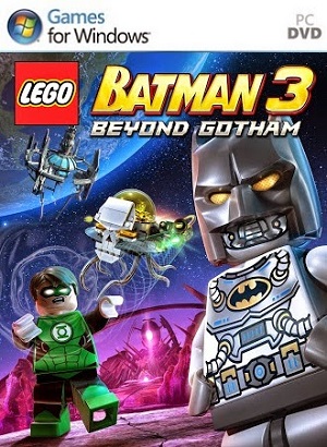 LEGO Batman 3: Beyond Gotham